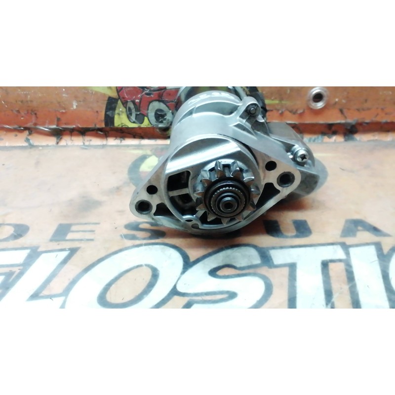 Recambio de motor arranque para nissan navara pick-up (d40m) doble cab fe 4x4 referencia OEM IAM 2330EB300  