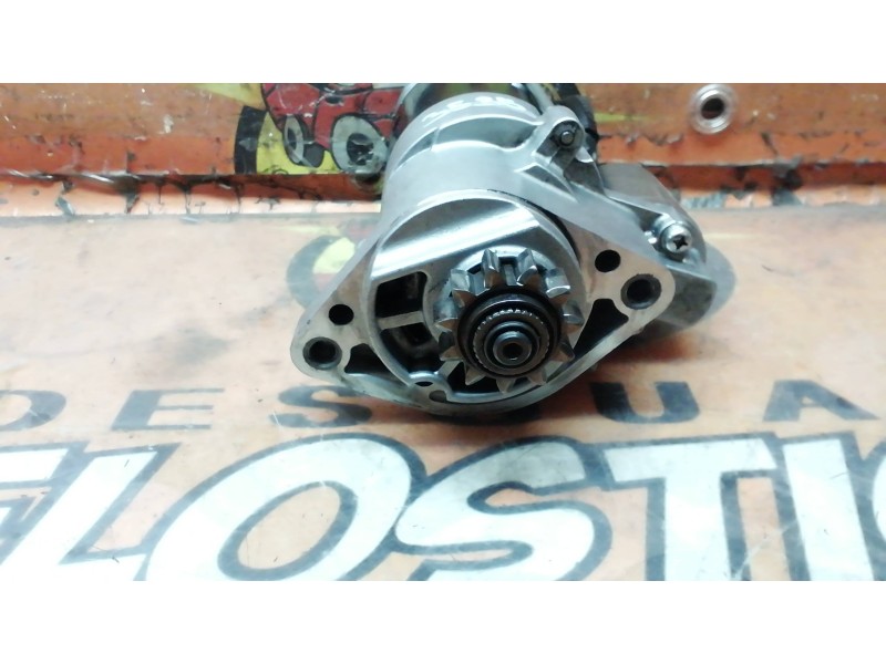 Recambio de motor arranque para nissan navara pick-up (d40m) doble cab fe 4x4 referencia OEM IAM 2330EB300  