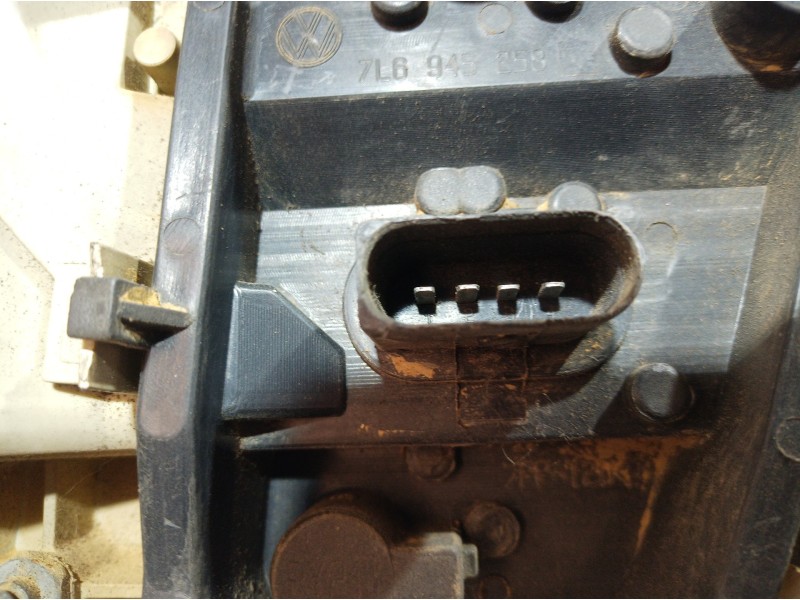 Recambio de piloto trasero derecho para volkswagen touareg (7la) tdi v10 referencia OEM IAM 7L6945096K 7L6945096K 7L6945096