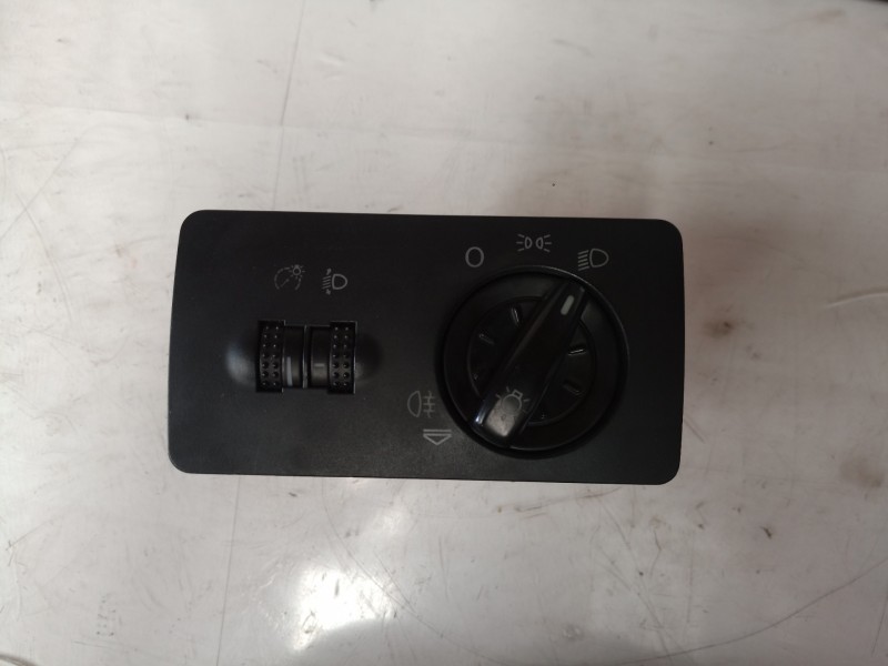 Recambio de mando luces para skoda fabia (6y2/6y3) 1.4 referencia OEM IAM 6Y1941531 6Y1941531 6Y1941531