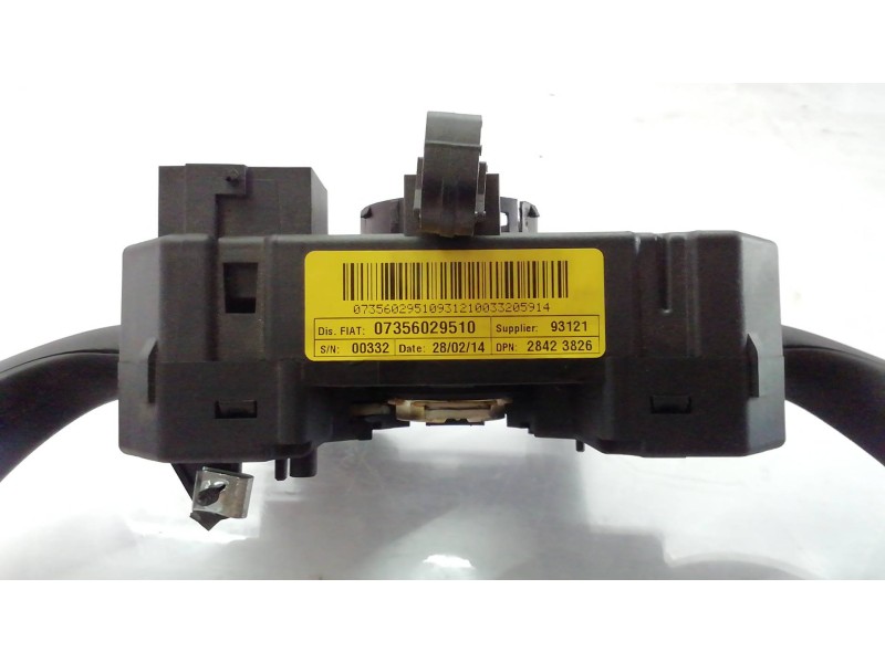 Recambio de mando multifuncion para citroën jumper caja cerrada (06.2006 =>) referencia OEM IAM 07356029510 07356029510 07356029