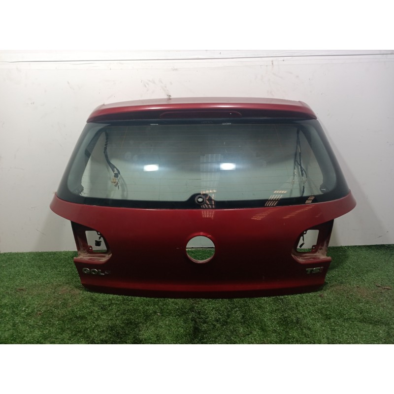 Recambio de porton trasero para volkswagen golf vi (5k1) advance referencia OEM IAM 3PUERTAS 3 PUERTAS 3 PUERTAS