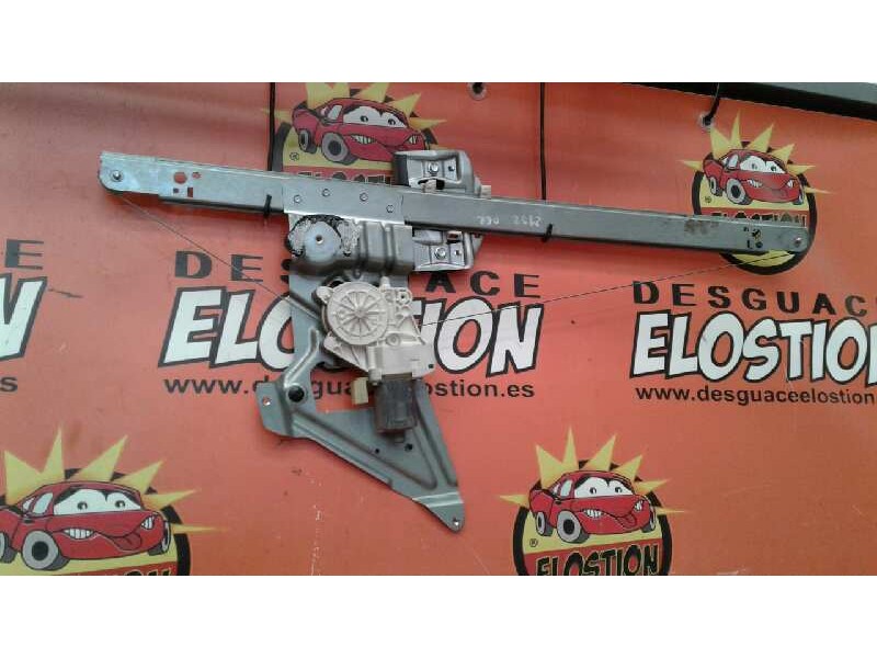 Recambio de elevalunas delantero derecho para volkswagen crafter caja cerrada caja cerrada 35, batalla larga con techo super alt