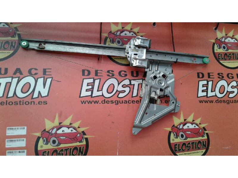 Recambio de elevalunas delantero derecho para volkswagen crafter caja cerrada caja cerrada 35, batalla larga con techo super alt