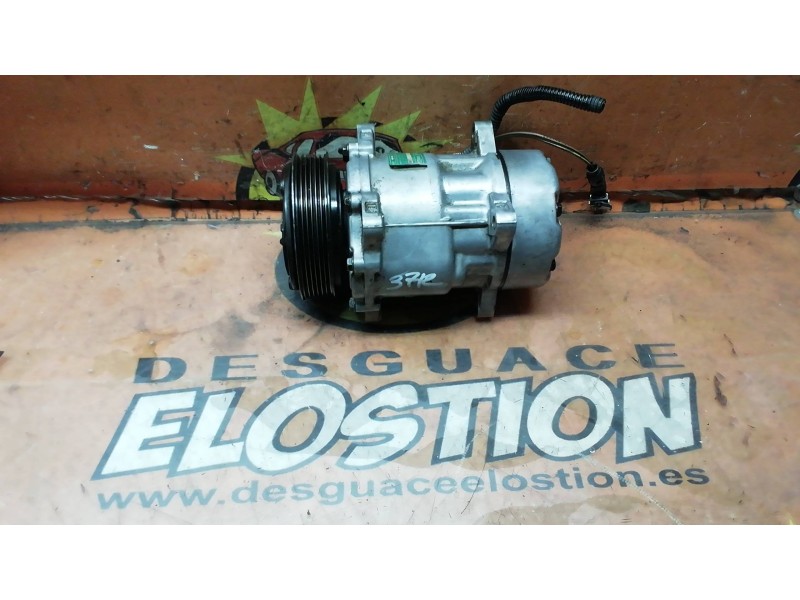 Recambio de compresor aire acondicionado para volkswagen golf iv berlina (1j1) highline referencia OEM IAM 1J0820803K SD7V16 