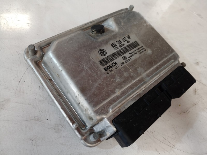 Recambio de centralita motor uce para seat ibiza (6l1) cool referencia OEM IAM 0281011320 0281011320 0281011320