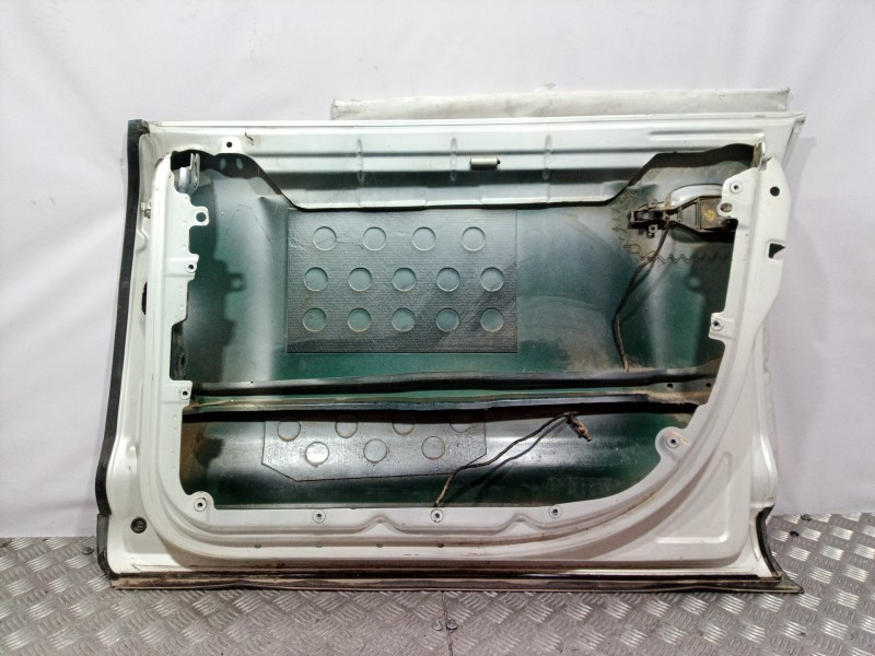 Recambio de puerta delantera derecha para volkswagen touareg (7la) tdi v10 referencia OEM IAM   