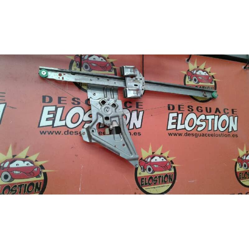 Recambio de elevalunas delantero izquierdo para volkswagen crafter caja cerrada caja cerrada 35, batalla larga con techo super a