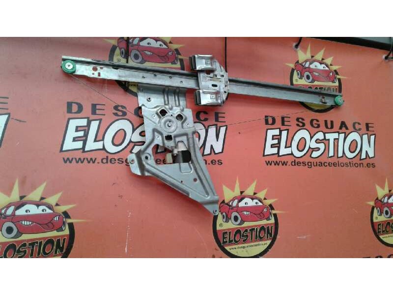 Recambio de elevalunas delantero izquierdo para volkswagen crafter caja cerrada caja cerrada 35, batalla larga con techo super a