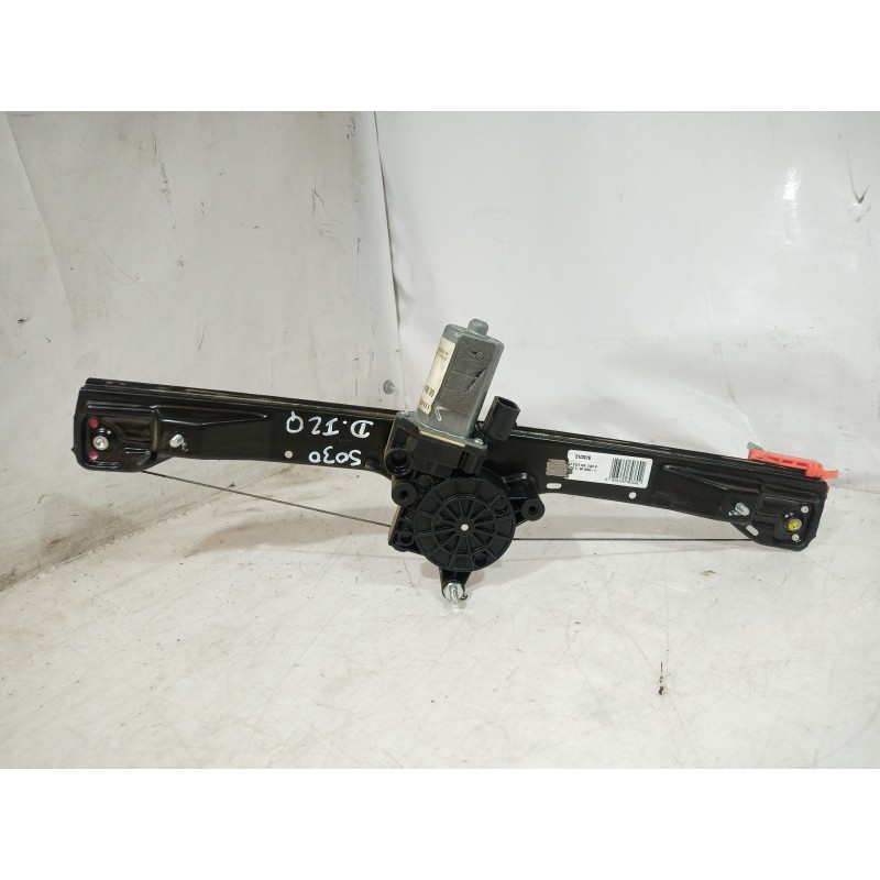 Recambio de elevalunas delantero izquierdo para fiat punto (199) easy referencia OEM IAM 60804170 60804170 60804170