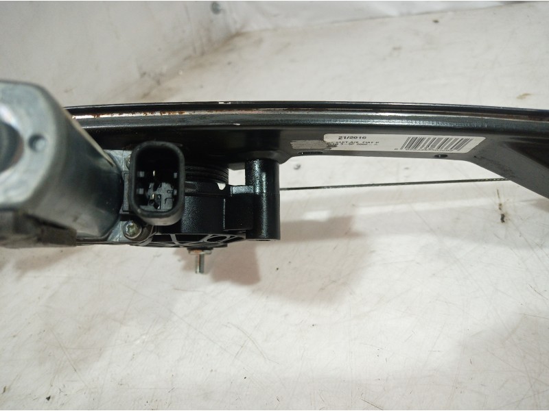 Recambio de elevalunas delantero izquierdo para fiat punto (199) easy referencia OEM IAM 60804170 60804170 60804170