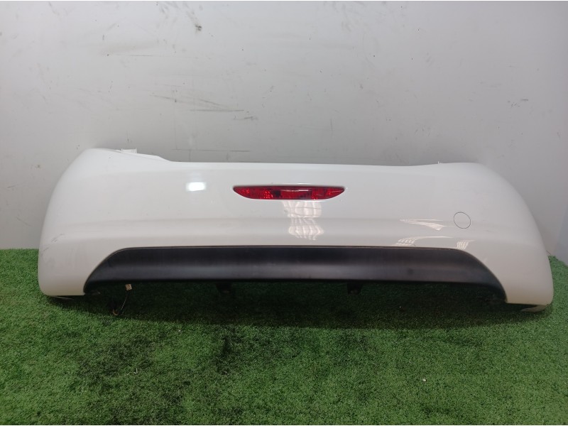 Recambio de paragolpes trasero para peugeot 208 active referencia OEM IAM 5PUERTAS 5 PUERTAS 5 PUERTAS