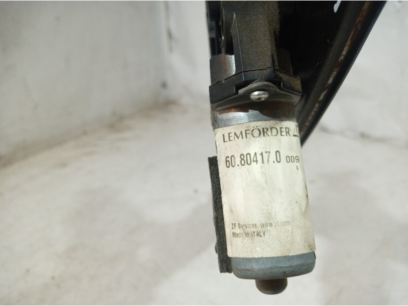 Recambio de elevalunas delantero izquierdo para fiat punto (199) easy referencia OEM IAM 60804170 60804170 60804170