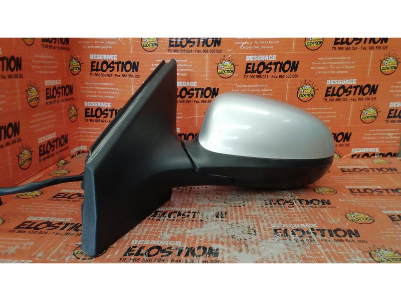 Recambio de retrovisor izquierdo para fiat bravo (198) 1.9 active multijet referencia OEM IAM   