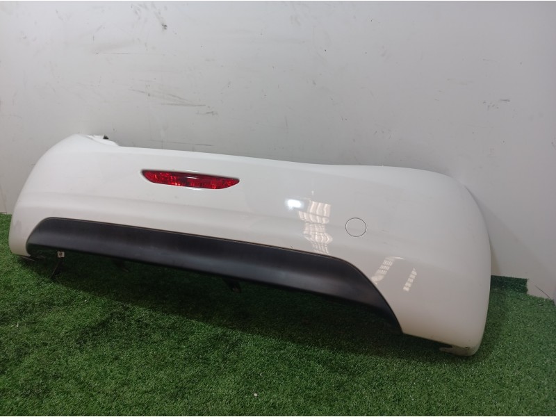 Recambio de paragolpes trasero para peugeot 208 active referencia OEM IAM 5PUERTAS 5 PUERTAS 5 PUERTAS