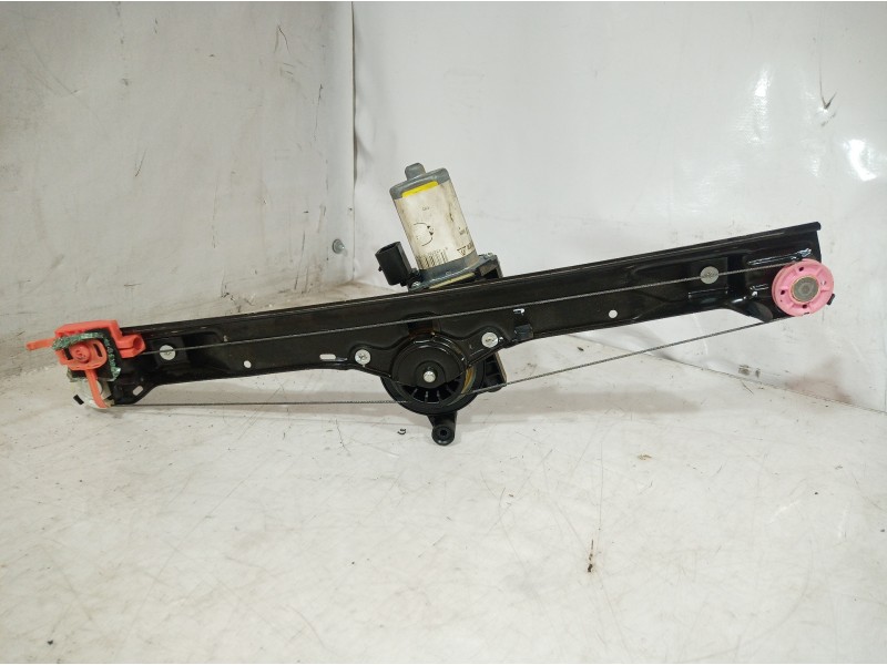Recambio de elevalunas delantero izquierdo para fiat punto (199) easy referencia OEM IAM 60804170 60804170 60804170