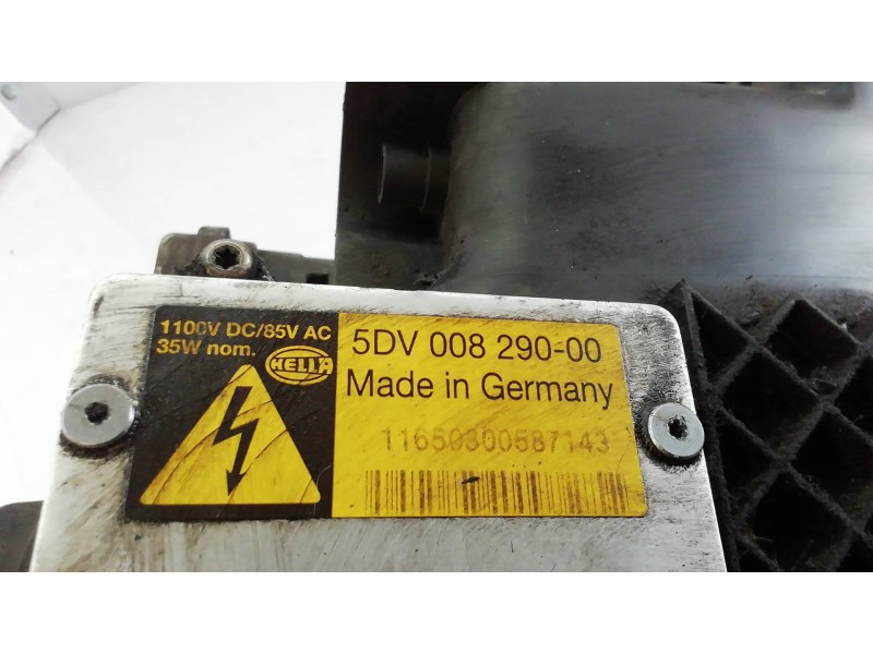 Recambio de faro xenon izquierdo para renault espace iv (jk0) expression referencia OEM IAM   