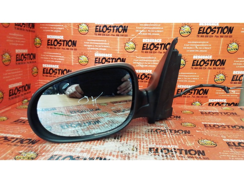 Recambio de retrovisor izquierdo para fiat bravo (198) 1.9 active multijet referencia OEM IAM   
