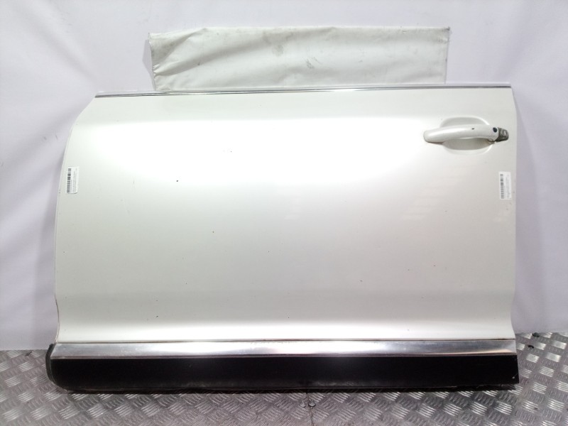 Recambio de puerta delantera izquierda para volkswagen touareg (7la) tdi v10 referencia OEM IAM   