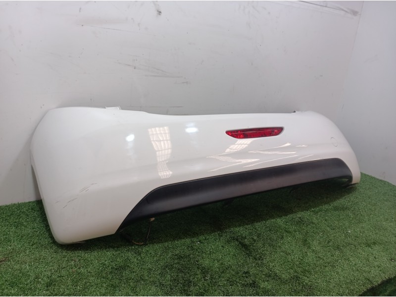 Recambio de paragolpes trasero para peugeot 208 active referencia OEM IAM 5PUERTAS 5 PUERTAS 5 PUERTAS