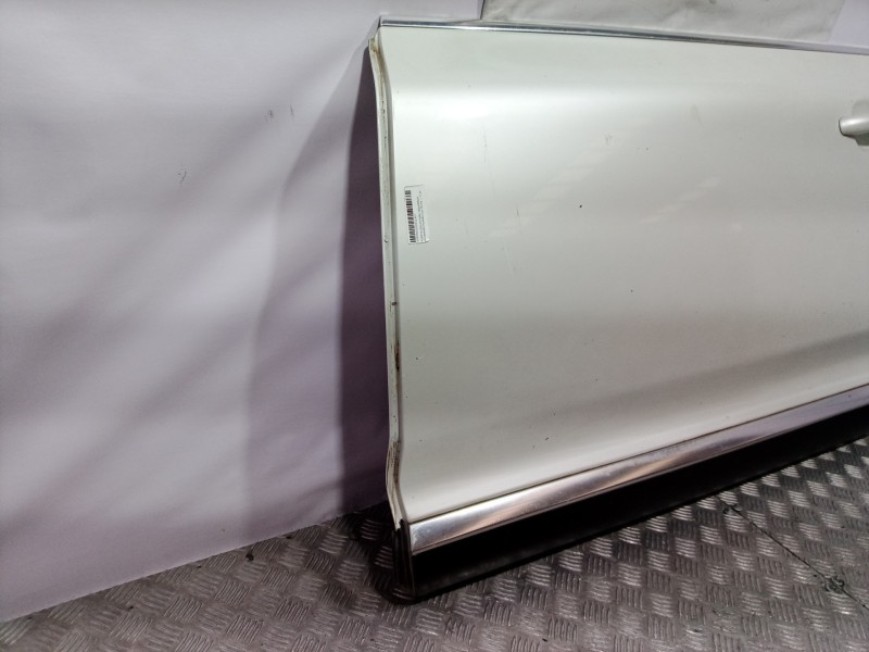 Recambio de puerta delantera izquierda para volkswagen touareg (7la) tdi v10 referencia OEM IAM   