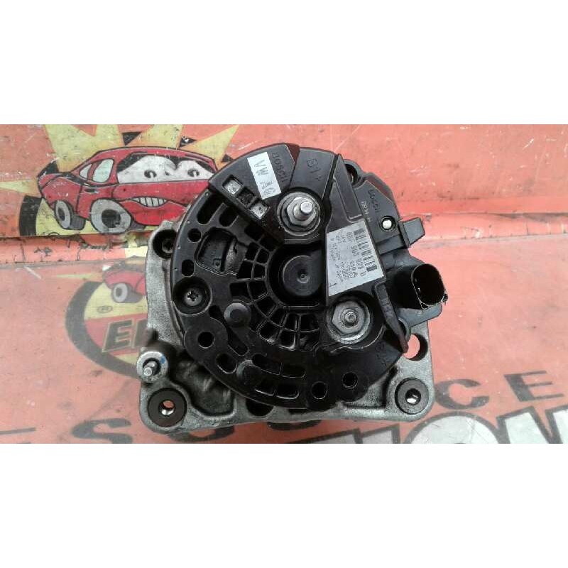 Recambio de alternador para volkswagen crafter caja cerrada caja cerrada 35, batalla larga con techo super alto referencia OEM I