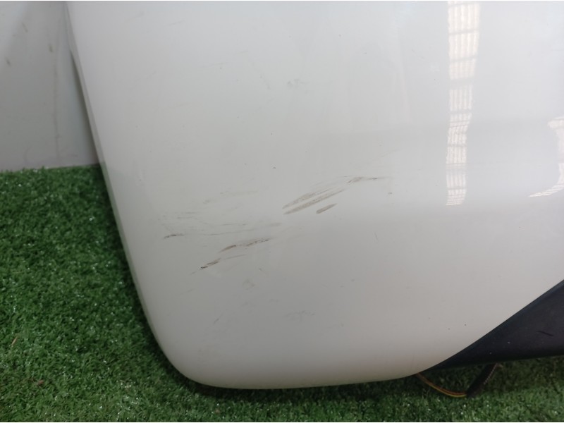 Recambio de paragolpes trasero para peugeot 208 active referencia OEM IAM 5PUERTAS 5 PUERTAS 5 PUERTAS