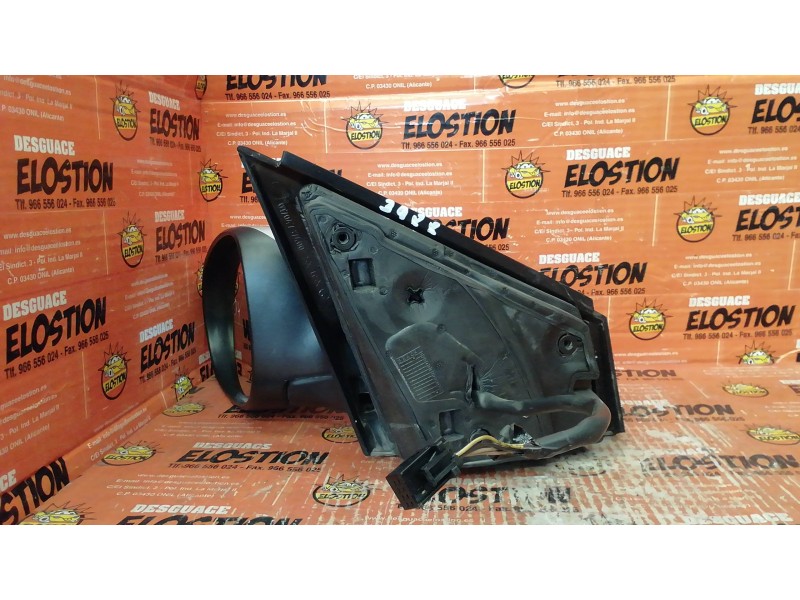 Recambio de retrovisor izquierdo para fiat bravo (198) 1.9 active multijet referencia OEM IAM   