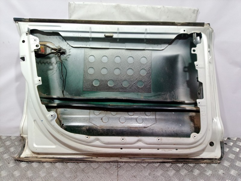 Recambio de puerta delantera izquierda para volkswagen touareg (7la) tdi v10 referencia OEM IAM   