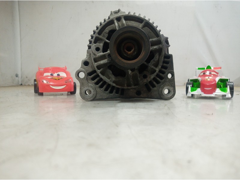 Recambio de alternador para seat ibiza (6k) sxe referencia OEM IAM 0123320007 0123320007 0123320007