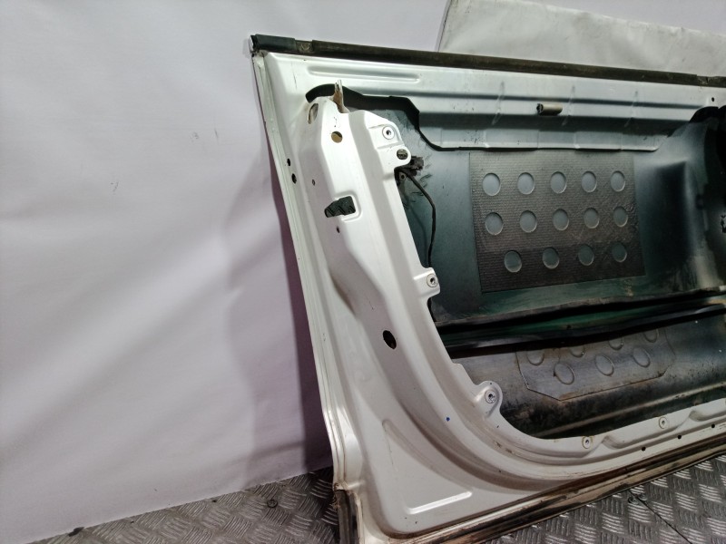 Recambio de puerta delantera izquierda para volkswagen touareg (7la) tdi v10 referencia OEM IAM   