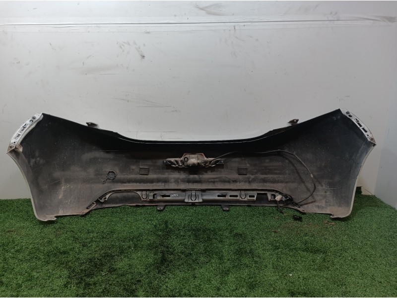 Recambio de paragolpes trasero para peugeot 208 active referencia OEM IAM 5PUERTAS 5 PUERTAS 5 PUERTAS