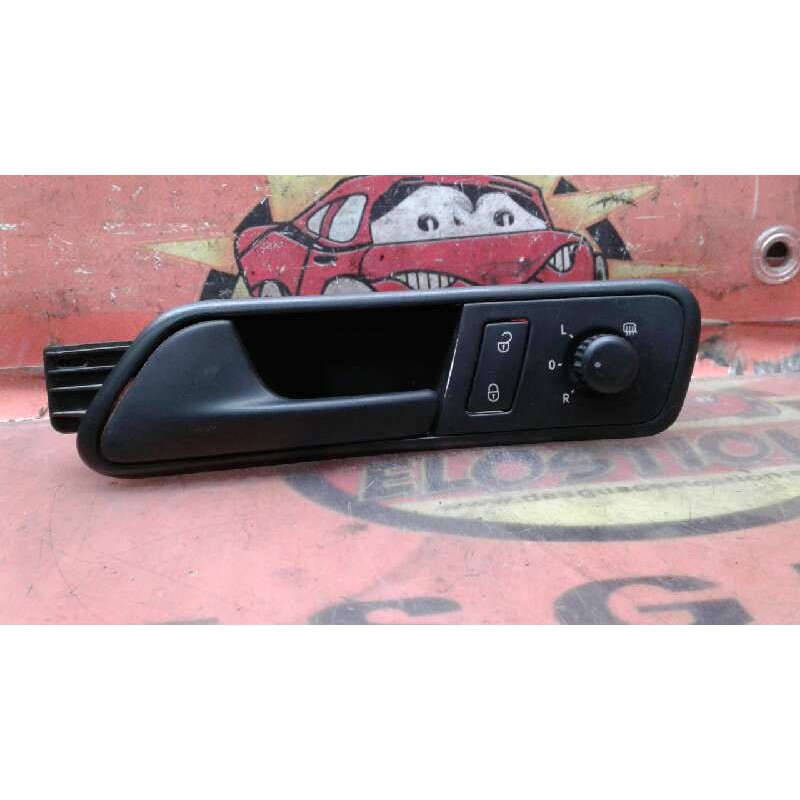 Recambio de mando retrovisor para volkswagen caddy ka/kb (2k) referencia OEM IAM 1T1959552F 1T1959552F 