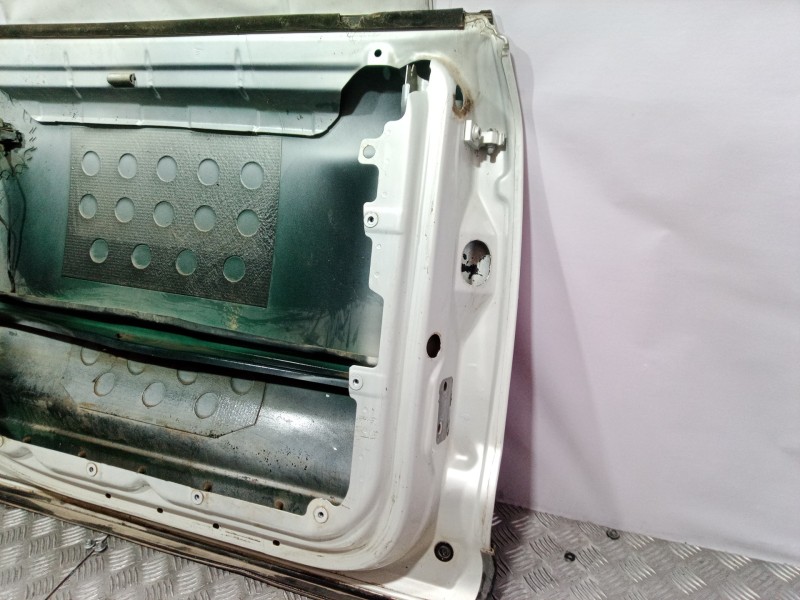 Recambio de puerta delantera izquierda para volkswagen touareg (7la) tdi v10 referencia OEM IAM   