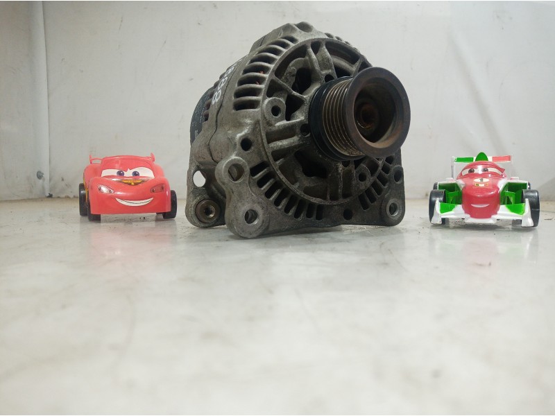 Recambio de alternador para seat ibiza (6k) sxe referencia OEM IAM 0123320007 0123320007 0123320007
