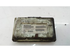 Recambio de centralita cambio automatico para renault espace iv (jk0) expression referencia OEM IAM 8200306333 8200306333 820030