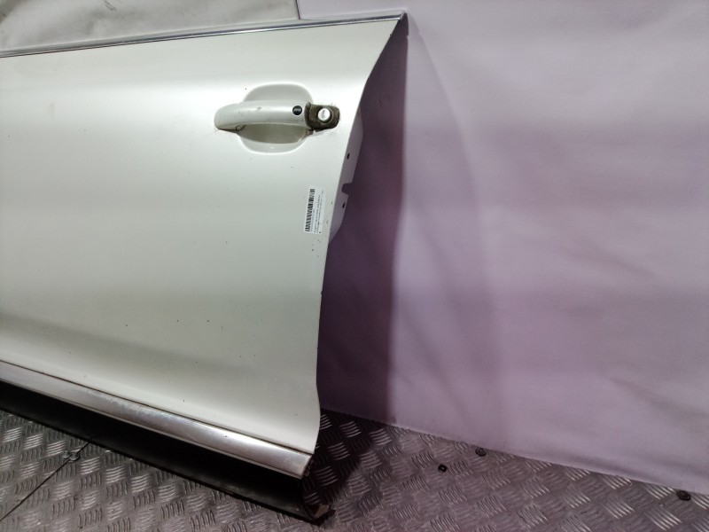 Recambio de puerta delantera izquierda para volkswagen touareg (7la) tdi v10 referencia OEM IAM   