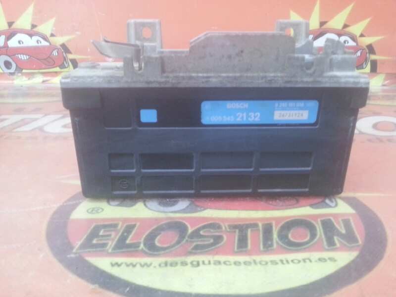 Recambio de centralita abs para mercedes-benz clase e (w124) berlina 3.0 diesel referencia OEM IAM 0055452132 0265101018 2673192