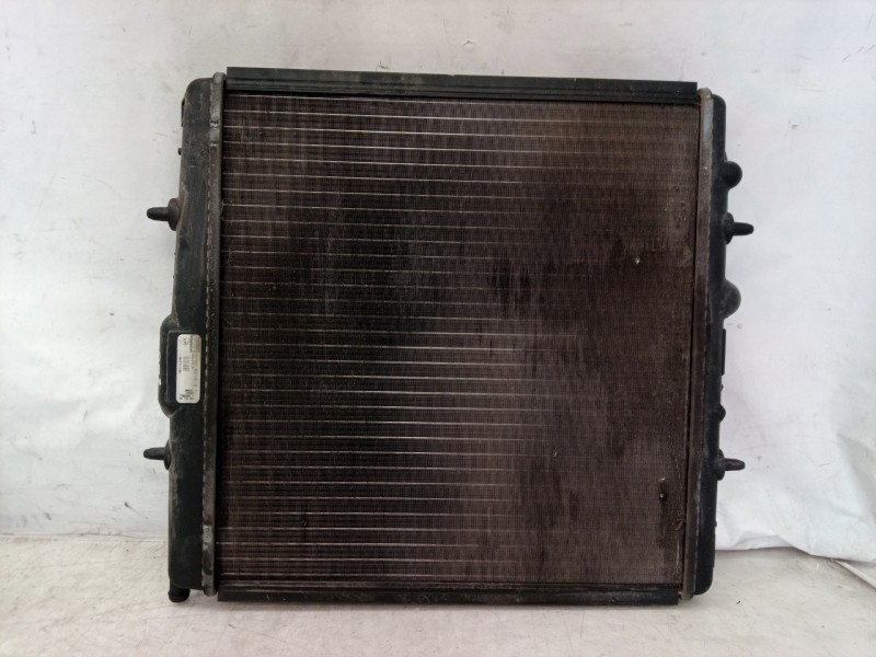 Recambio de radiador agua para peugeot 206 berlina e-music referencia OEM IAM   