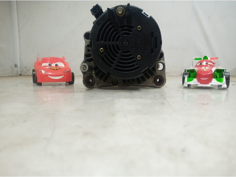 Recambio de alternador para seat ibiza (6k) sxe referencia OEM IAM 0123320007 0123320007 0123320007