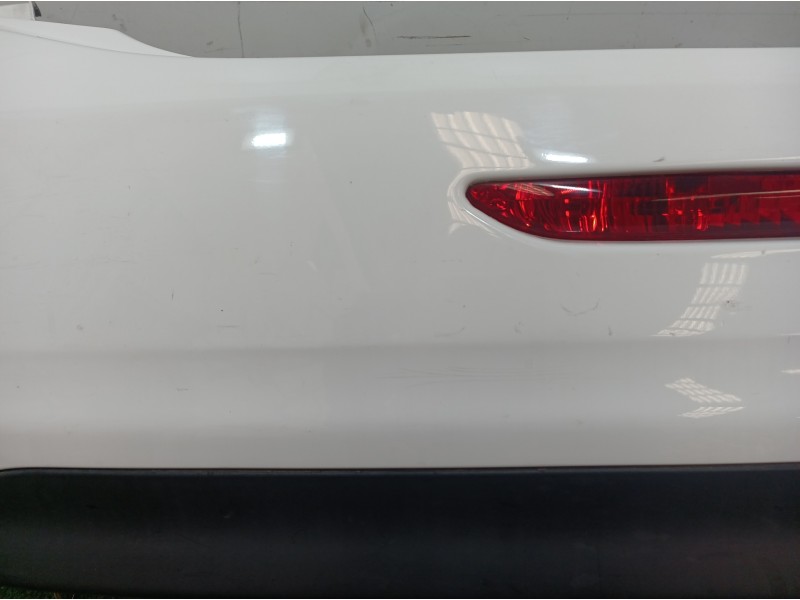 Recambio de paragolpes trasero para peugeot 208 active referencia OEM IAM 5PUERTAS 5 PUERTAS 5 PUERTAS