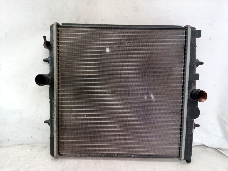 Recambio de radiador agua para peugeot 206 berlina e-music referencia OEM IAM   