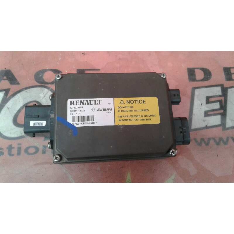 Recambio de modulo electronico para renault laguna iii initiale referencia OEM IAM 527002330R 17281110032 527002330R