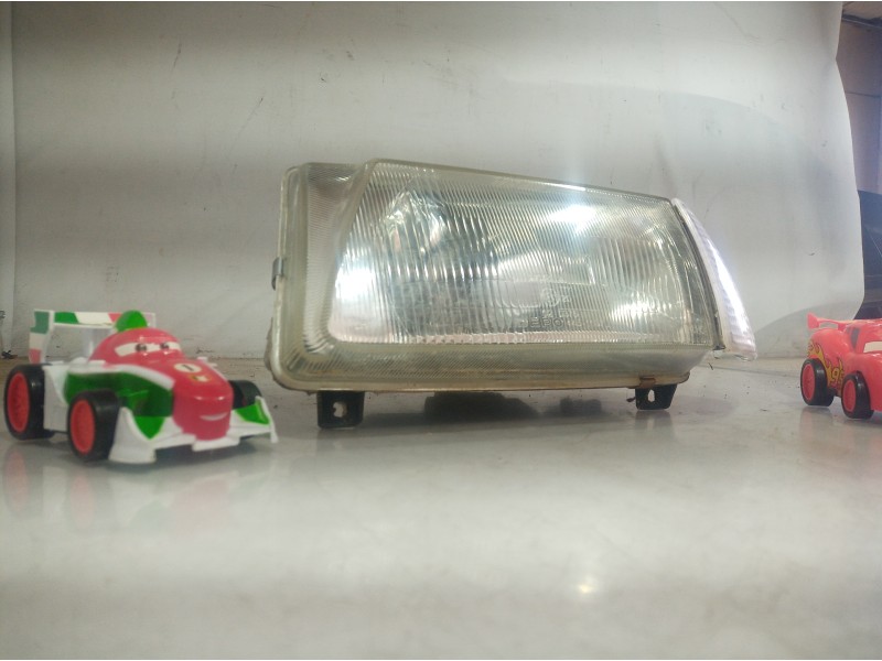 Recambio de faro izquierdo para seat ibiza (6k) sxe referencia OEM IAM 8D0941295A 8D0941295A 8D0941295