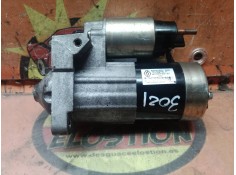 Recambio de motor arranque para renault modus referencia OEM IAM 8200021396 M000T86181 
