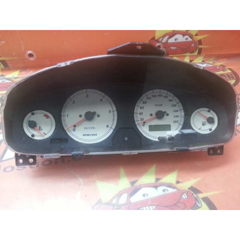 Recambio de cuadro instrumentos para mg serie 45 (t/rt) 2.0 td referencia OEM IAM 22976 AR0055114 S0217