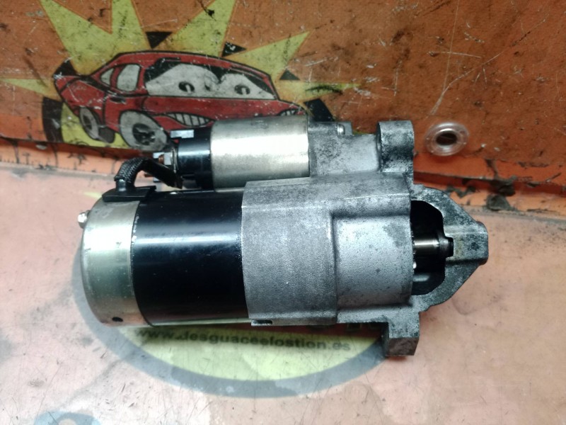 Recambio de motor arranque para renault modus referencia OEM IAM 8200021396 M000T86181 