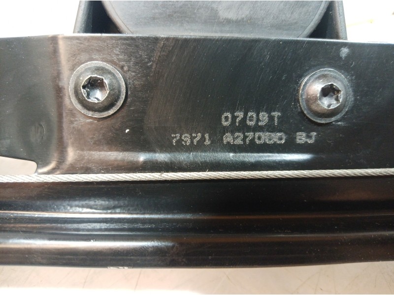 Recambio de elevalunas trasero derecho para ford mondeo ber. (ca2) ambiente referencia OEM IAM 0130822287 0130822287 7S71A27000