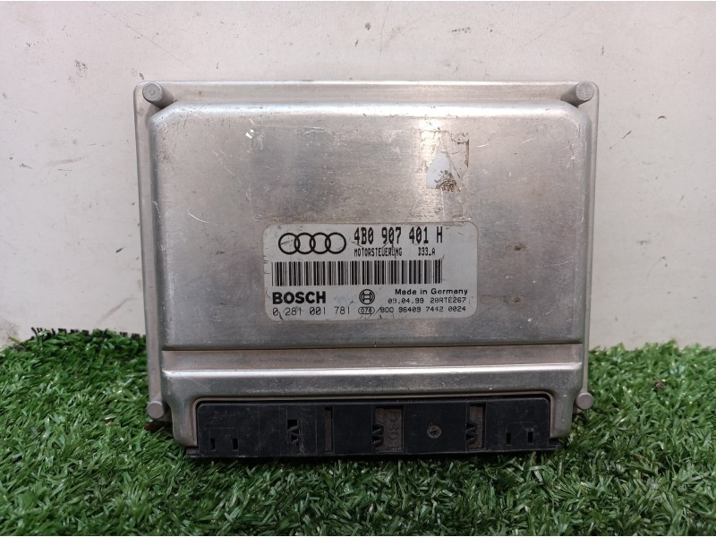 Recambio de centralita motor uce para audi a6 berlina (4b2) 2.5 v6 24v tdi referencia OEM IAM 4B0907401H 4B0907401H 28RTE267