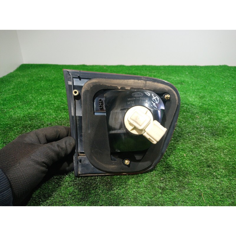 Recambio de piloto trasero derecho interior para seat ibiza (6k1) free sky referencia OEM IAM MT4P21W MT4P21W MT4P21W